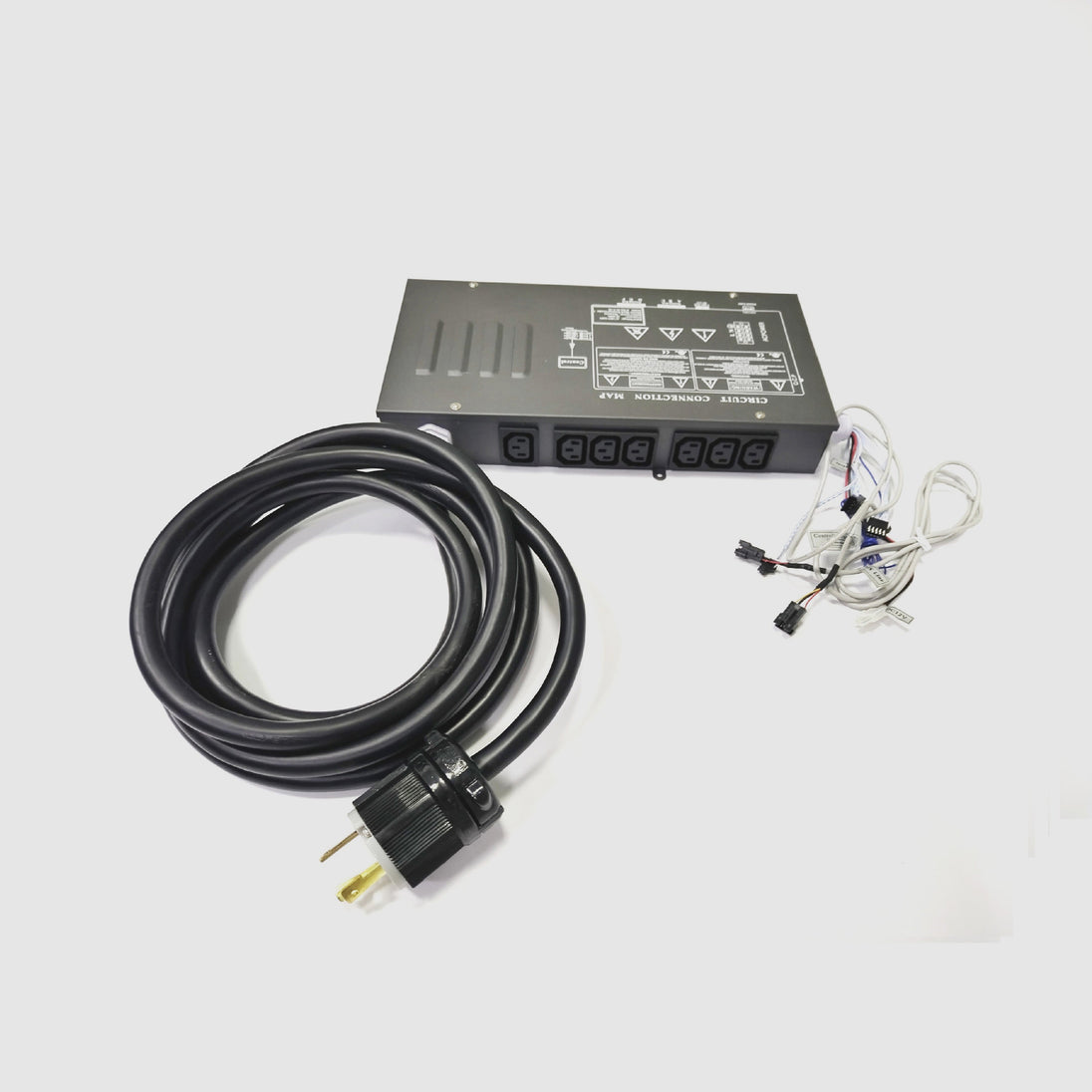 Dynamic Saunas Direct Power Supply Model MX-30/240