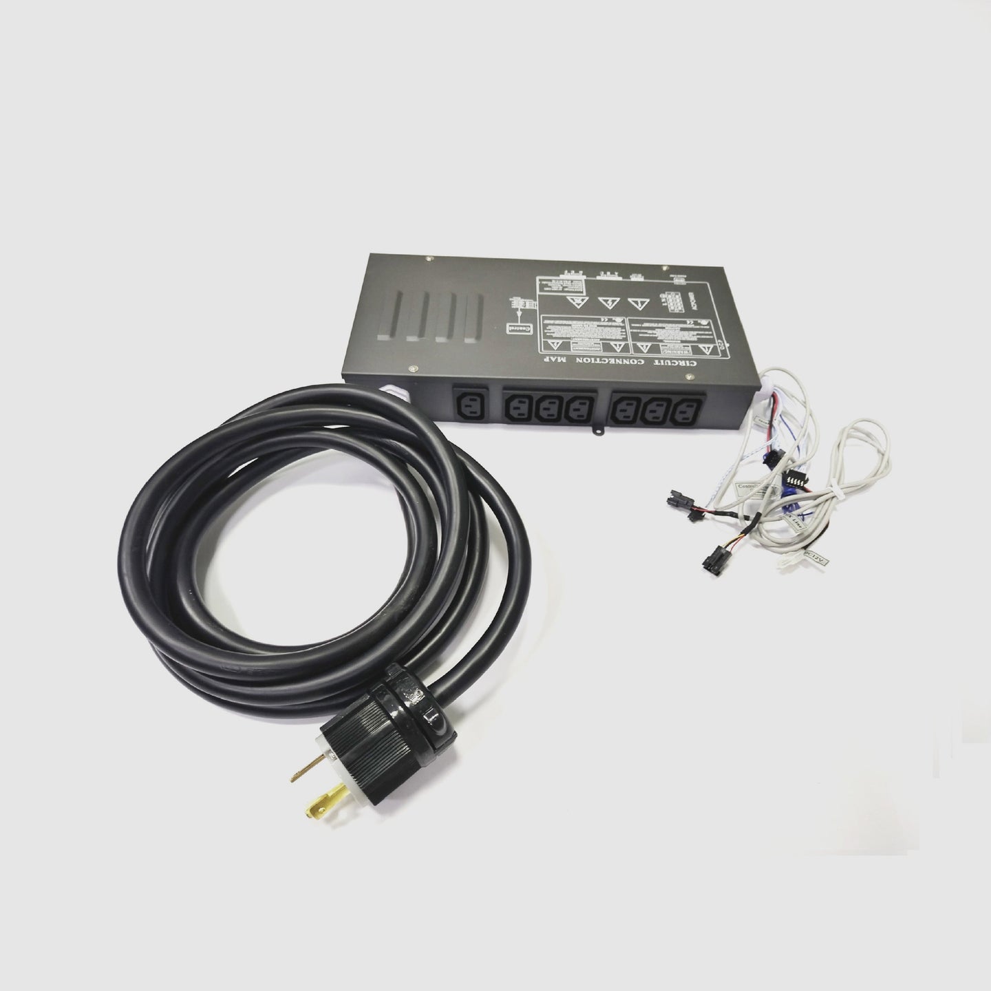 Dynamic Saunas Direct Power Supply Model MX-30/240