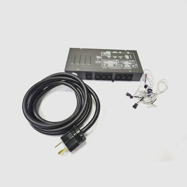 Dynamic Saunas Direct Power Supply Model MX-30/240