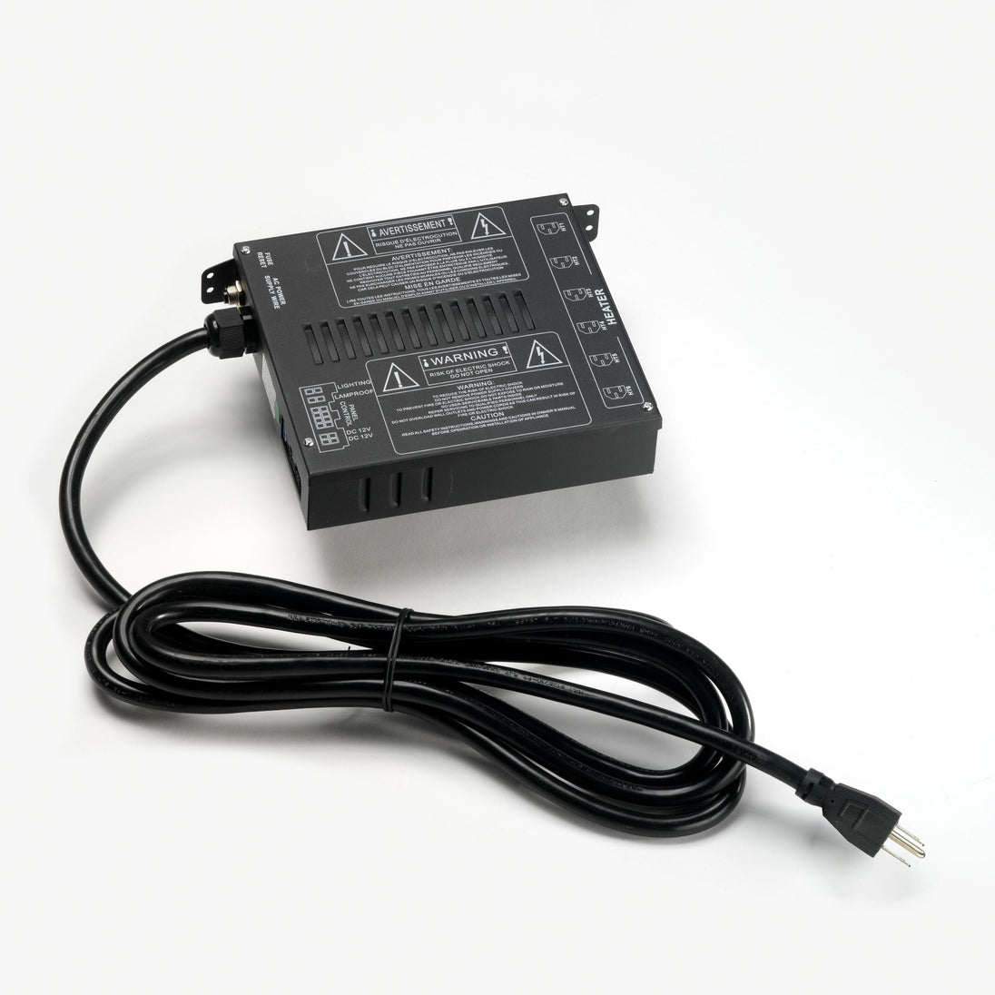 Dynamic Saunas Direct Power Supply Model 3.0 15AMP