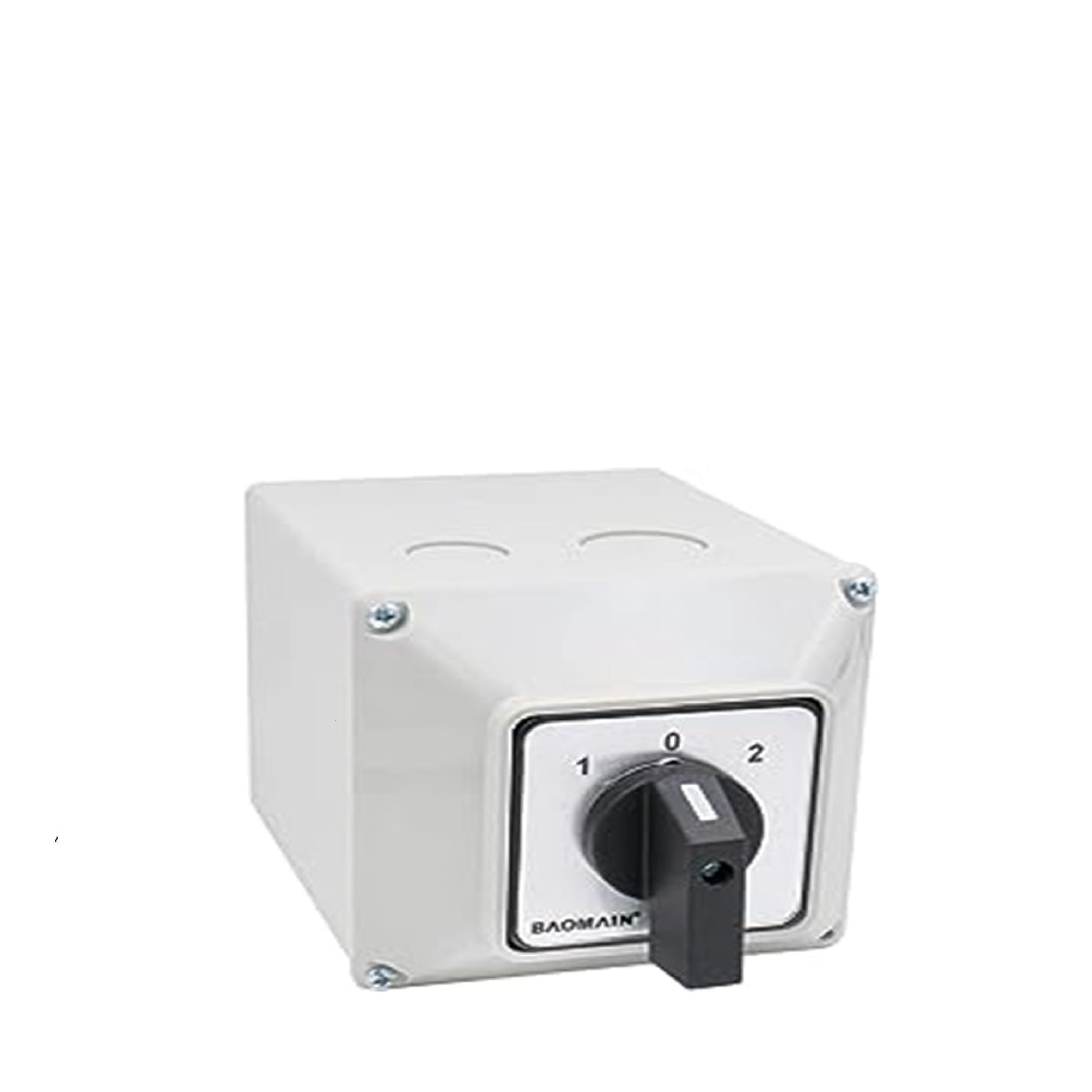 Dynamic Saunas Direct Hybrid Sauna Master Power Switch