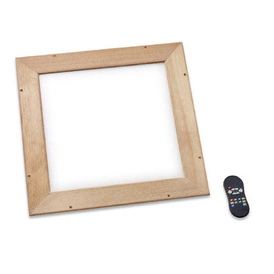 Dynamic Saunas Direct Chromotherapy Color Light Assembly (Oversize)