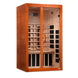 Dynamic "Santiago" 2 Person Full Spectrum IR Sauna (DYN-6209-03 FS)