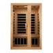 Dynamic "Serena" 2 Person Ultra Low EMF FAR IR Sauna (DYN-6229-01 Elite)