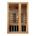 Dynamic "Serena" 2 Person Full Spectrum Infrared Sauna (DYN-6229-03 FS)