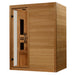 Dynamic "Toscana" 3 Person Ultra Low EMF FAR IR Sauna (DYN-6315-05 Elite)