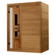 Dynamic "Toscana" 3 Person Ultra Low EMF FAR IR Sauna (DYN-6315-05 Elite)