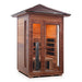 Enlighten Diamond 2 Person Hybrid Sauna