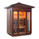 Enlighten Diamond 3 Person Hybrid Sauna