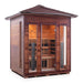 Enlighten Diamond 4 Person Hybrid Sauna