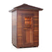 Enlighten MoonLight 2 Person Traditional Sauna