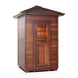 Enlighten MoonLight 2 Person Traditional Sauna