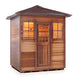 Enlighten MoonLight 4 Person Traditional Sauna