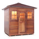 Enlighten MoonLight 5 Person Traditional Sauna