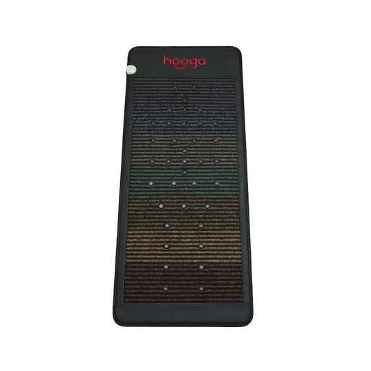 Hooga Full Body Chakra PEMF Mat with Infrared Heat and Photons