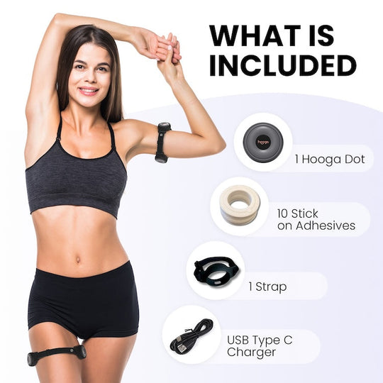 Hooga Red Light Therapy Dot