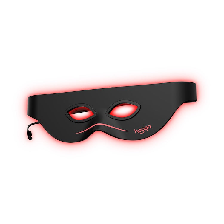 Hooga Red Light Therapy Eye Mask