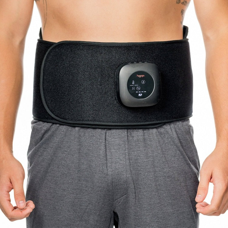 Hooga Heated Massage Therapy Belt