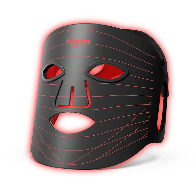 Hooga Red Light Therapy Face Mask