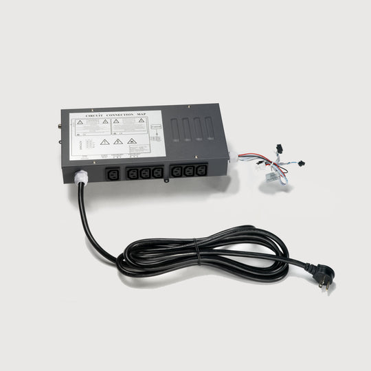 Dynamic Saunas Direct Power Supply Model MX-20-RD
