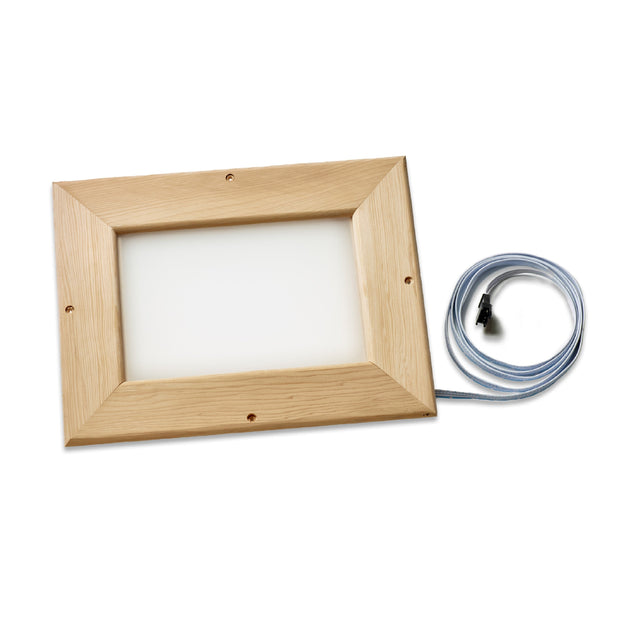 Dynamic Saunas Direct MX Chromotherapy Color + Red Light Assembly