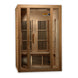 Dynamic Saunas Direct Maxxus "Seattle" 2 Person Low EMF FAR IR Sauna (MX-J206-01)