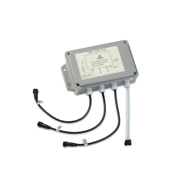 Dynamic Saunas Direct Barrel Sauna Power Supply