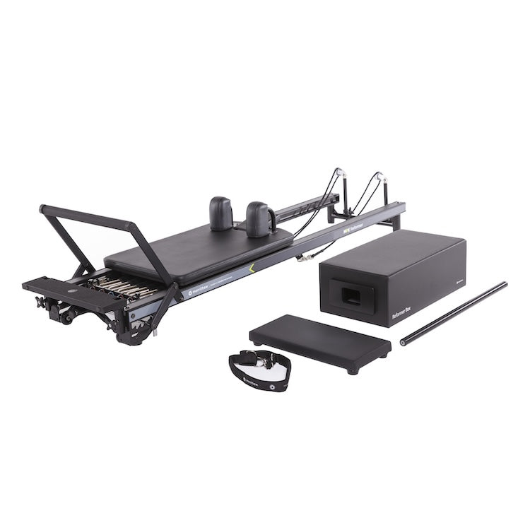 Merrithew MPX Reformer Package with Vertical Stand
