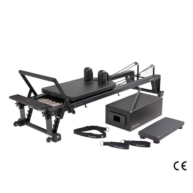 Merrithew V2 Max Reformer Package (Jet Black)