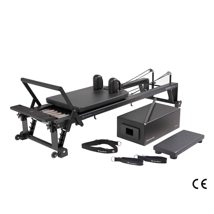Merrithew V2 Max Reformer Package (Jet Black)