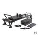 Merrithew V2 Max Reformer Package (Jet Black)