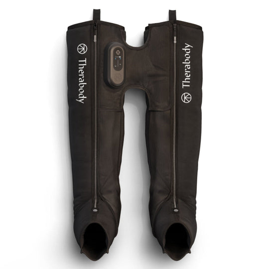 TheraBody TheraGun JetBoots Prime Recovery Boots
