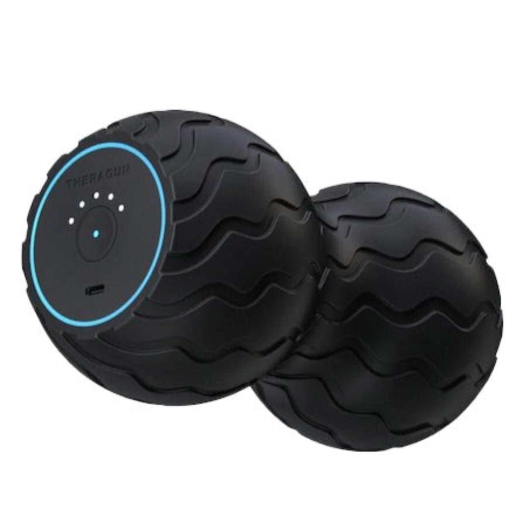 Therabody Wave Duo Vibrating Massage Roller