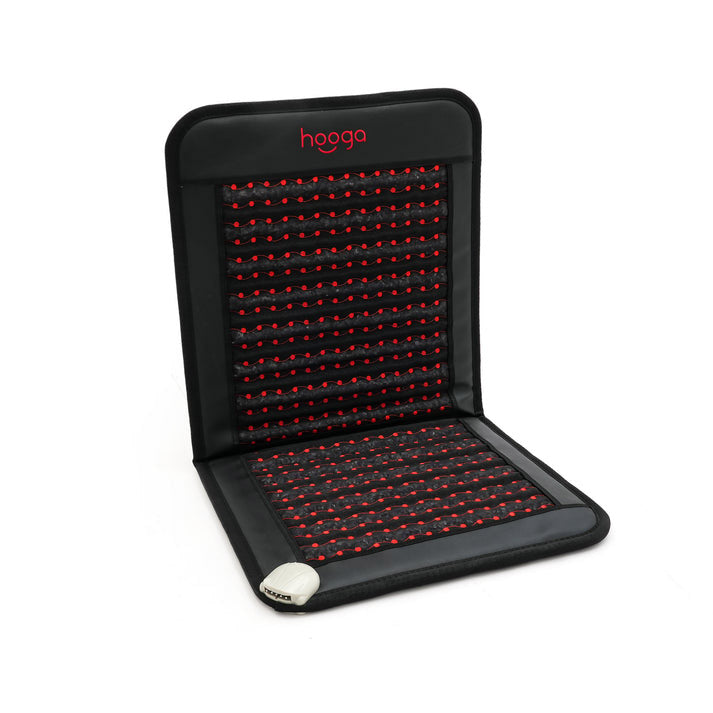 Hooga Infrared Heat PEMF Chair Mat