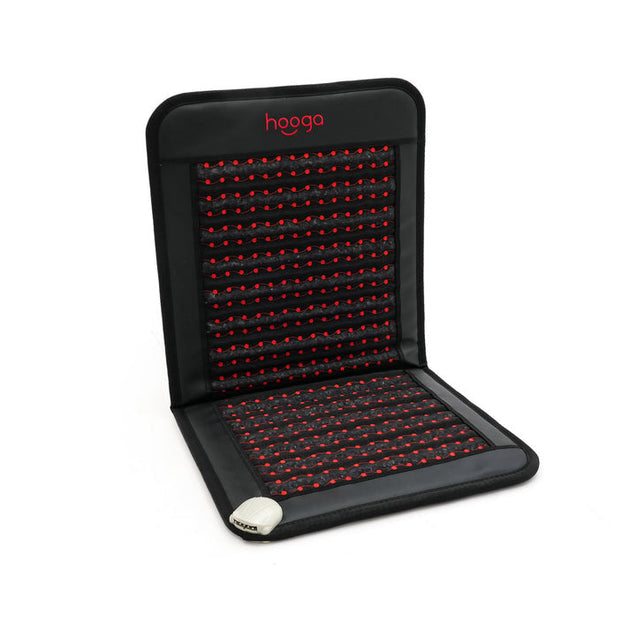 Hooga Infrared Heat PEMF Chair Mat
